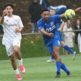 Antonio da Silva (r.) wird den SV Wacker Obercastrop vorerst wieder verlassen.