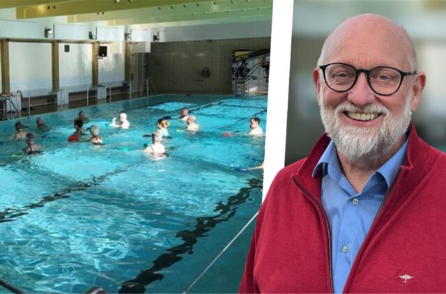 Die mögliche Schließung des Selmer Hallenbads beschäftigt auch die Politik. UWG-Ratsmitglied Hubert Seier spricht von einer „Katastrophe“ für Selm.