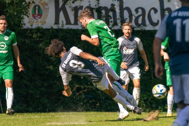 Am 1. Spieltag der laufenden Saison setzte sich der SV Afferde mit 3:1 gegen die Reserve der SG Massen durch. Vor sechs Jahren kassierte Afferde die letzte zweistellige Niederlage. Gegner damals: SG Massen II.