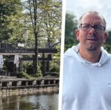 Westfalenpark-Leiter Dr. Patrick Knopf macht wenig Hoffnung auf den Erhalt der Buschmühle. Die Gastronomie firmierte zuletzt unter „Schürmanns im Park“.