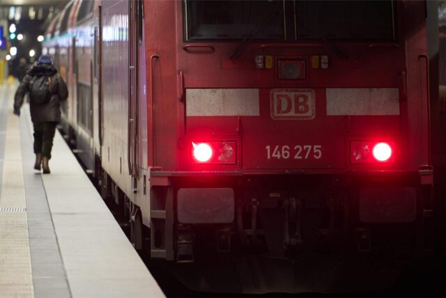 Bahnhof
