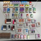 illegale Vapes