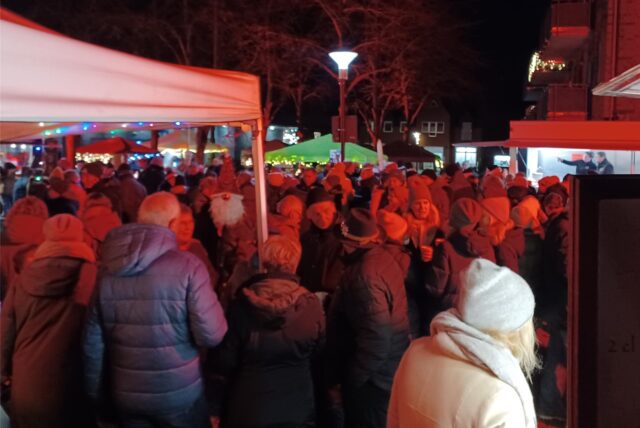 „Ascheberg trifft sich“ in der Weihnachtsedition muss am 6. Dezember ausfallen.