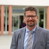 Michael Strecker, Kämmerer der Stadt Unna