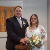 Loredana (geborene Hauschulz) und Maurice Heße haben auf dem Standesamt zu Castrop-Rauxel geheiratet.