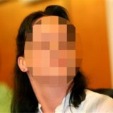 Angeklagte Sabrina L. 2007 vor dem Dortmunder Schwurgericht