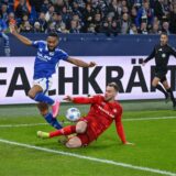 Moussa Sylla (l.) brachte das Tor der Pfälzer nur selten in Gefahr.