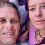 Feuerwehrmann Martin aus Lünen und seine Freundin Leah im Krankenhaus