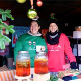 Auf dem Weihnachtsmarkt in Schwerte wurden zahlreiche Köstlichkeiten angeboten.