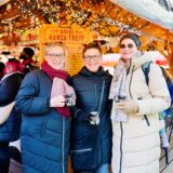 Der Dortmunder Weihnachtsmarkt war am verkaufsoffenen Sonntag (1.12.) in der City Anziehungspunkt für besonders viele Besucher.