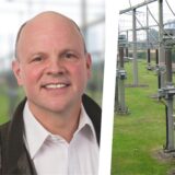 Ferdinand Schulze Froning wundert sich, warum das neue für Werne geplante Umspannwerk (das Foto zeigt das erste in Stockum) ausgerechnet Schmintrup heißen soll.