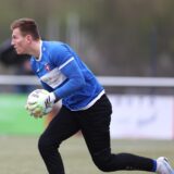 Der ehemalige Overberge-Keeper Thorben Beckmann verlässt im Winter den Bezirksliga-Tabellenführer SVE Heessen.