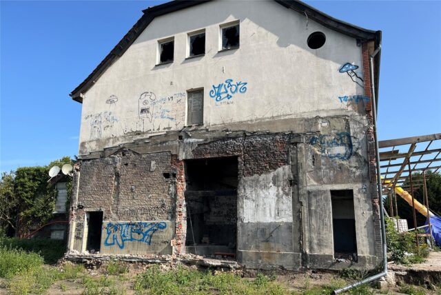 Alte Molkerei Selm