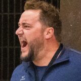 Sebastian Swoboda war nach der Niederlage seiner SGH Unna Massen in Gladbeck bedient.