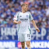 Emil Hojlund absolvierte am Montag erstmals das komplette Mannschaftstraining.