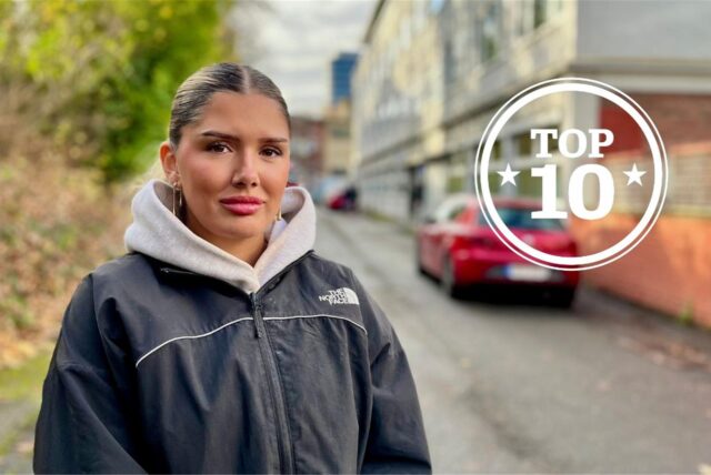 Sophia aus Dortmund ist wegen des Drogenkonsumraums umgezogen.