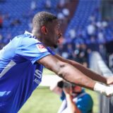 Ibrahima Cissé möchte Schalke 04 verkaufen.
