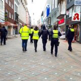 Hunde für die eigene Sicherheit? Grüne und CDU wollen die Verwaltung prüfen lassen, dien kommunalen Hunde für die eigene Sicherheit? Grüne und CDU wollen prüfen lassen, den Ordnungsdienstlern wie in Essen und Gelsenkirchen in bestimmten Situationen Hunde an die Hand zu geben.