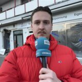 Unser Reporter hat sich an der Unfallstelle am Hörder Bahnhof umgeschaut.