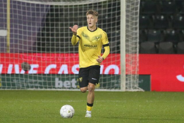 Paul Pöpperl verlor mit Venlo.
