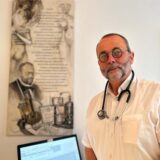 Dr. Martin Pieper geht als Allgemeinmediziner in den Ruhestand.