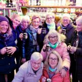 Die schönsten Fotos vom Weihnachtsmarkt am Montagabend (2.12).