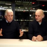Die Fußball-Legenden Klaus Fischer und Rüdiger Abramczik sprechen im Legenden-Talk über die aktuelle Situation beim S04.