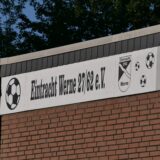 Das Logo von Eintracht Werne.