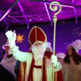 Der Nikolaus in Lünen.
