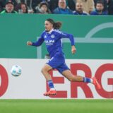Taylan Bulut ist ins Mannschaftstraining zurückgekehrt.
