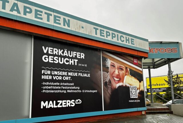 Malzers kommt nach Werne