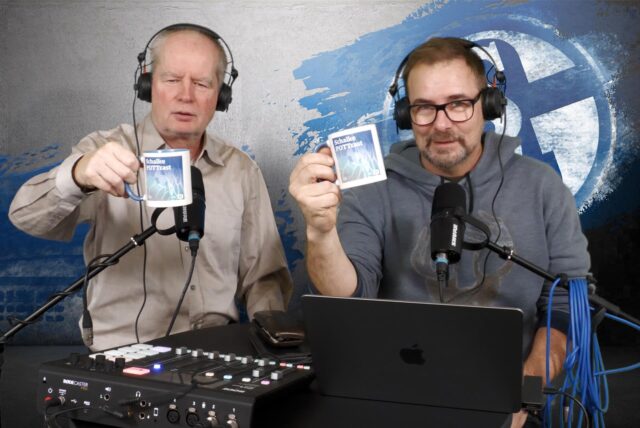 Schalke-Experte Norbert Neubaum und Schalke-Reporter René Preuß sprechen im „Schalke-Pottcast“ über den FC Schalke 04.