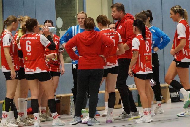 HC TuRa Bergkamen – ASC Dortmund