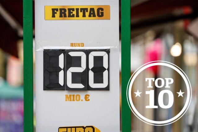 Dortmund hat eine neue Lottomillionärin.