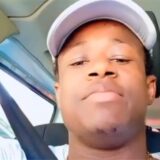 Selfie-Aufnahme von Mouhamed Dramé