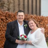 Sandra (geborene Hausmann) und André Mertens haben am Standesamt zu Castrop-Rauxel geheiratet.