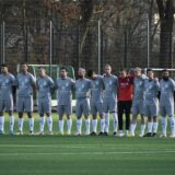 Die Mannschaft von Eintracht Werne.