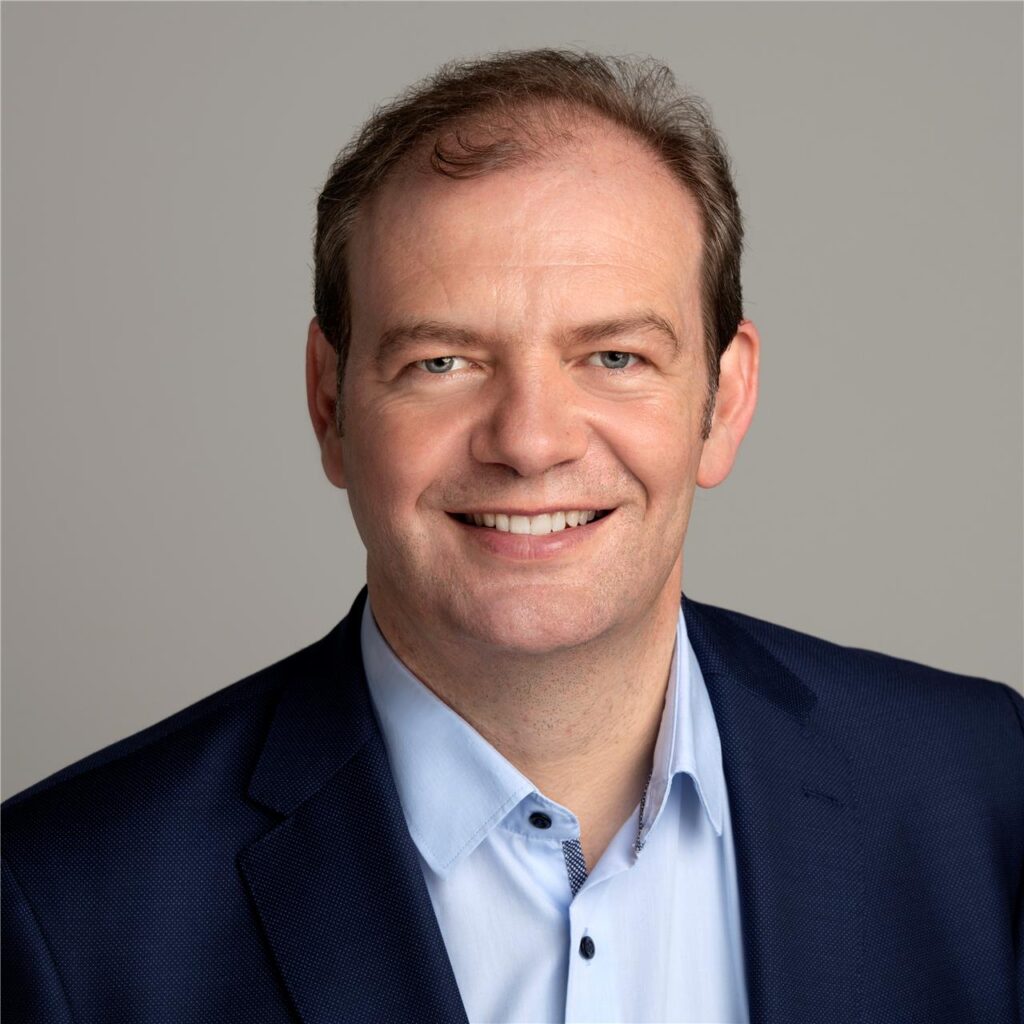 Arnd Hilwig von der CDU Arnd Hilwig von der CDU