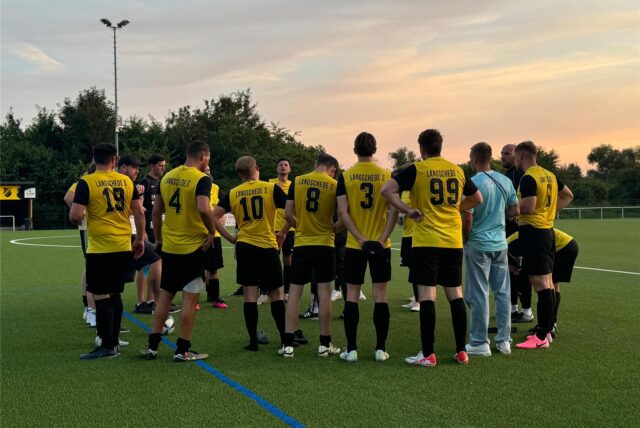 SV Langschede II Mannschaft