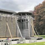 Das Gradierwerk in Hamm