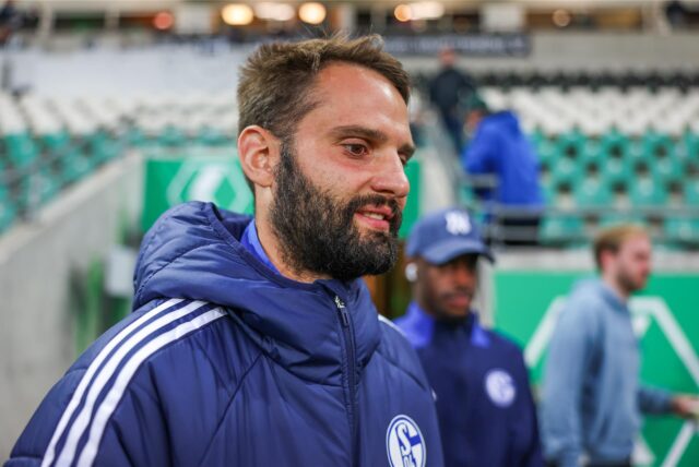 Tim Albutat, Schalke U23
