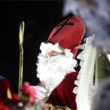 Der Nikolaus in Lünen