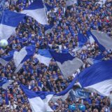 Schalke-Fans, hier gegen Fürth 2024