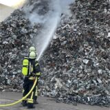 Ein Feuerwehr Symbolbild.