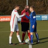 SSV Mühlhausen U23 – TuS Niederaden 0:2