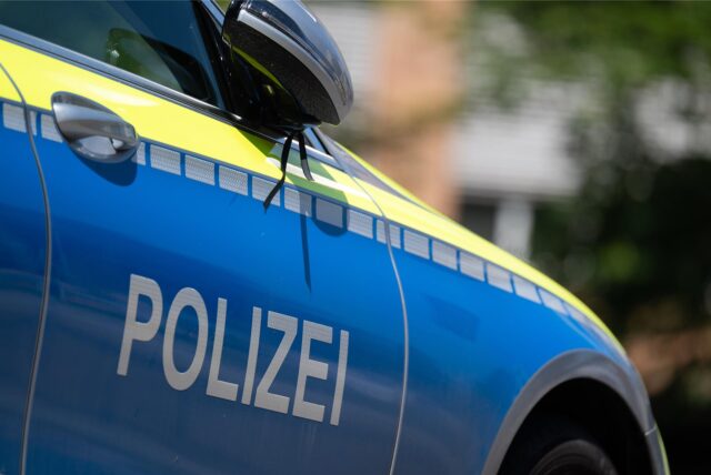 Polizeiauto