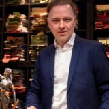Rechtsanwalt Burkhard Benecken in seiner Kanzlei in Marl