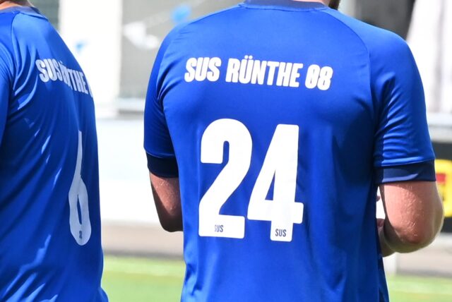 Der SuS Rünthe hat sich nach einer Schlägerei von einem A-Jugendspieler getrennt.