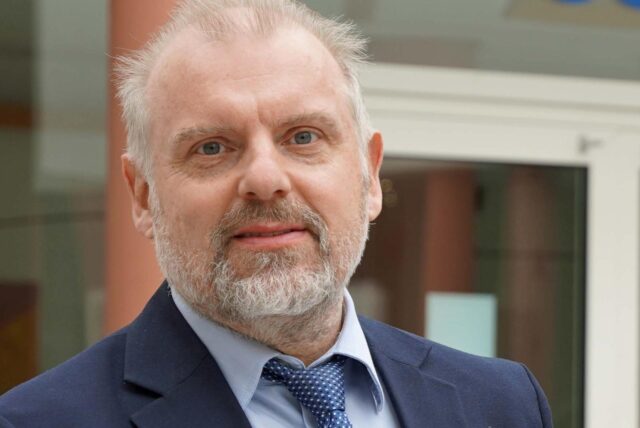 Dirk Wigant, Bürgermeister der Stadt Unna