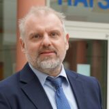 Dirk Wigant, Bürgermeister der Stadt Unna
